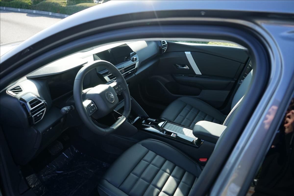 Citroën C4 Hatchback 1,2 l 96 kw