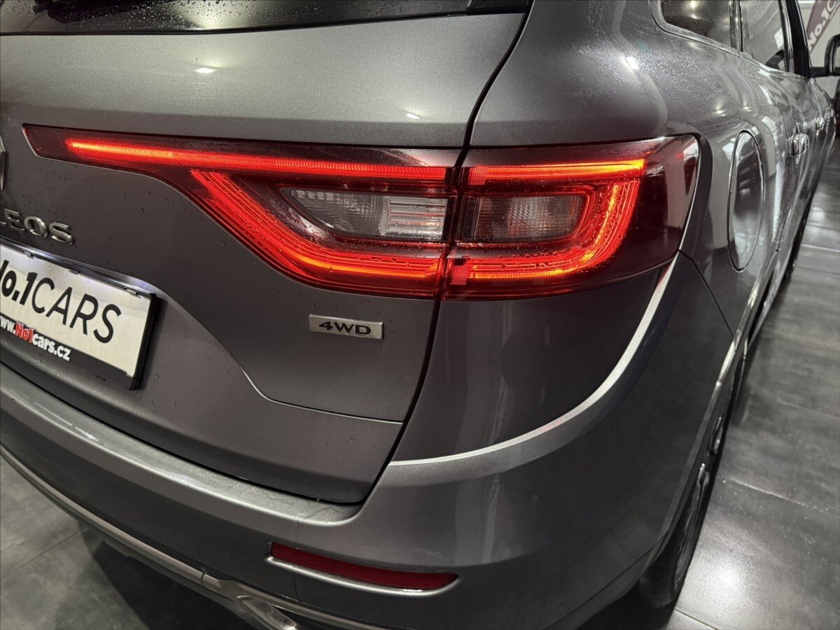 Renault Koleos SUV 2,0 l 130 kw