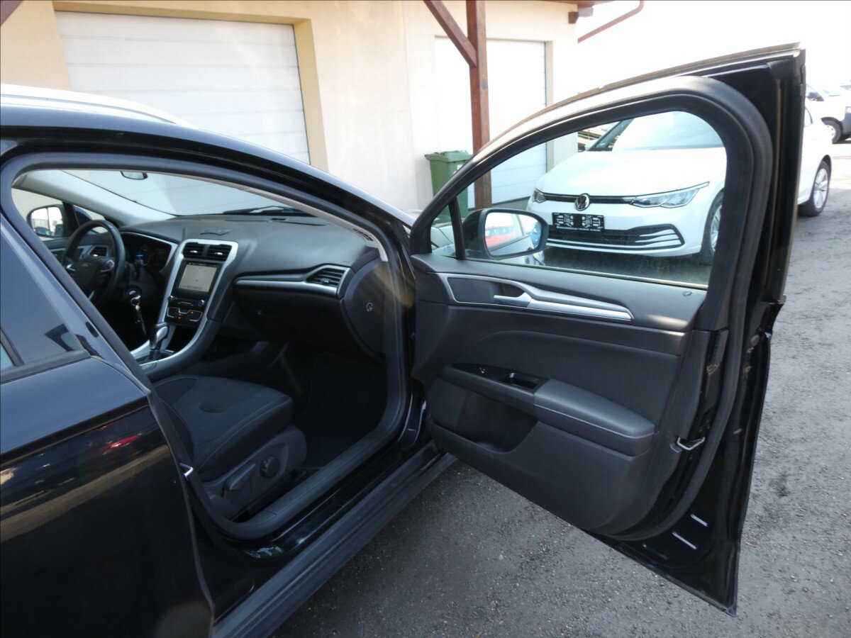 Ford Mondeo Kombi 2,0 l 110 kw