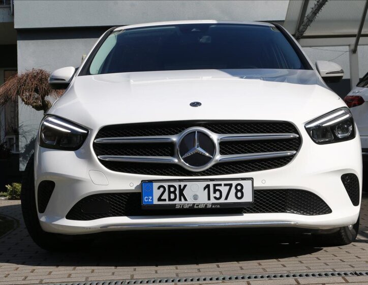 Mercedes-Benz Třídy B Kombi 1,3 l 100 kw