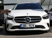 Mercedes-Benz Třídy B Kombi 1,3 l 100 kw