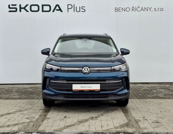 Volkswagen Tiguan SUV 1,5 l 96 kw