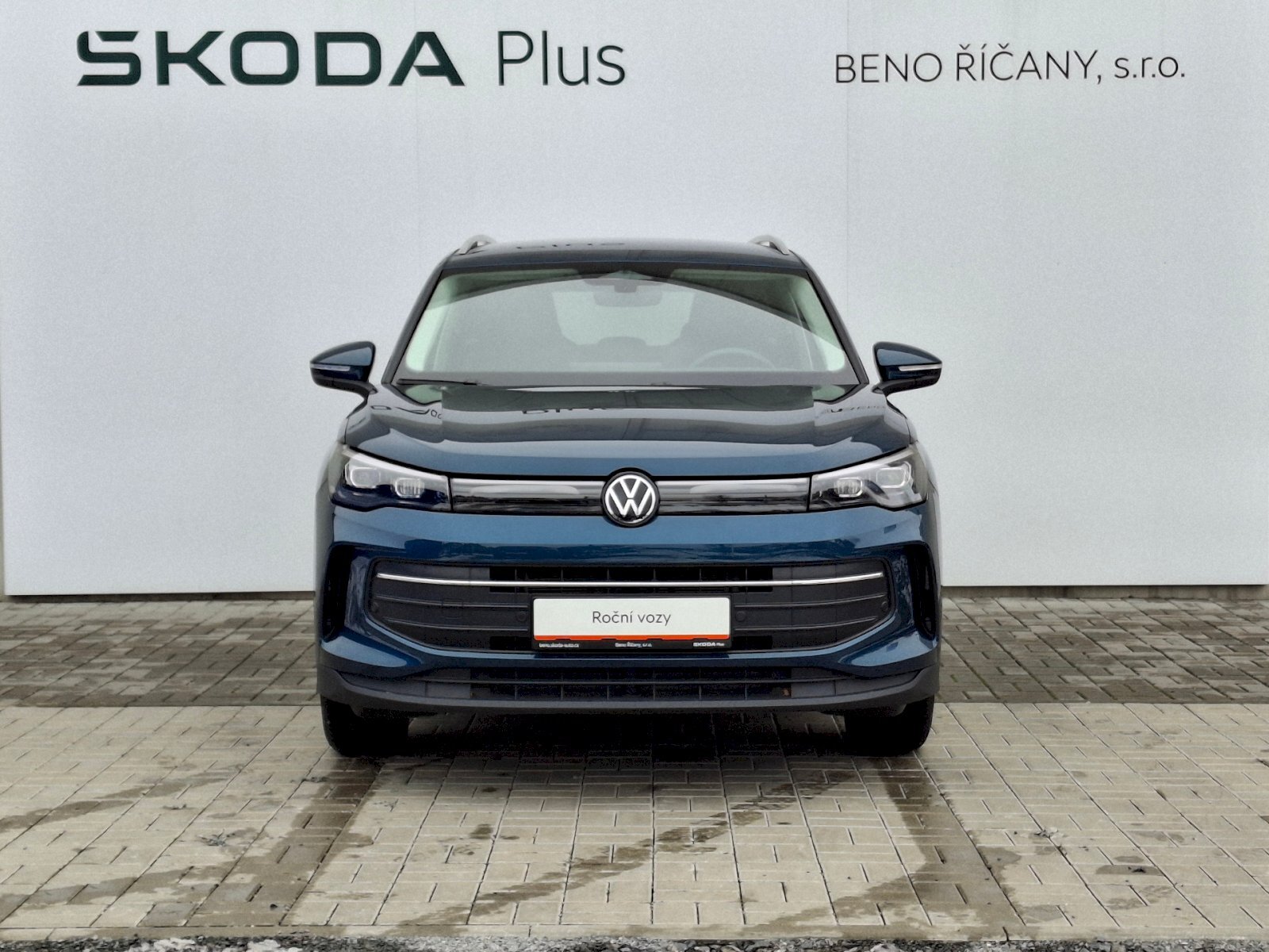 Volkswagen Tiguan SUV 1,5 l 96 kw