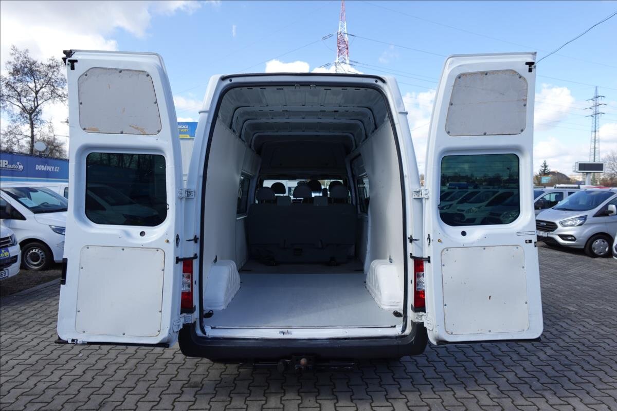 Ford Transit Ostatní 2,2 l 103 kw