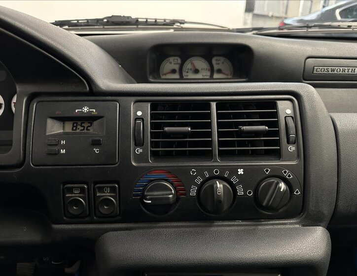 Ford Escort Hatchback 2,0 l 162 kw