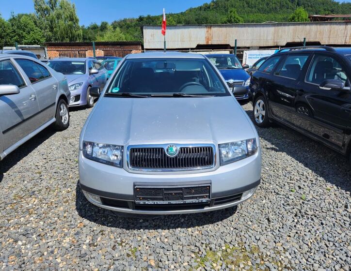 Škoda Fabia 11