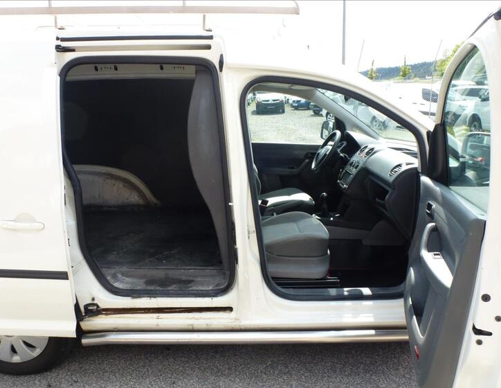 Volkswagen Caddy 19