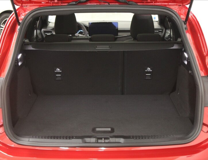 Ford Focus Kombi 999,0 114 kw