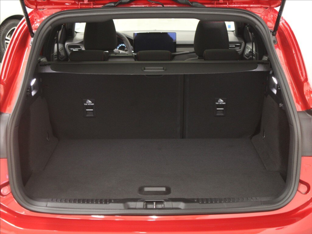 Ford Focus Kombi 999,0 114 kw