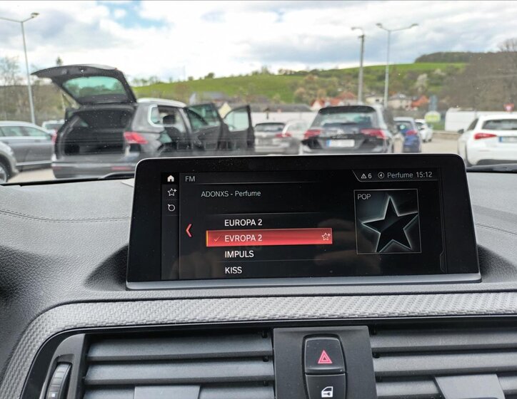 BMW M2 Kupé 3,0 l 302 kw