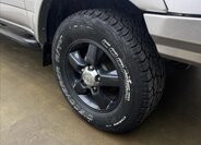 Toyota Land Cruiser SUV / Terénní 4,2 l 150 kw