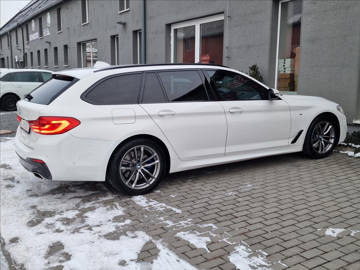BMW Řada 5