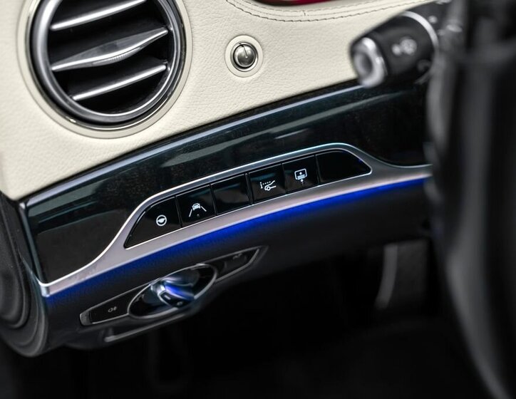 Mercedes-Benz Třídy S 22