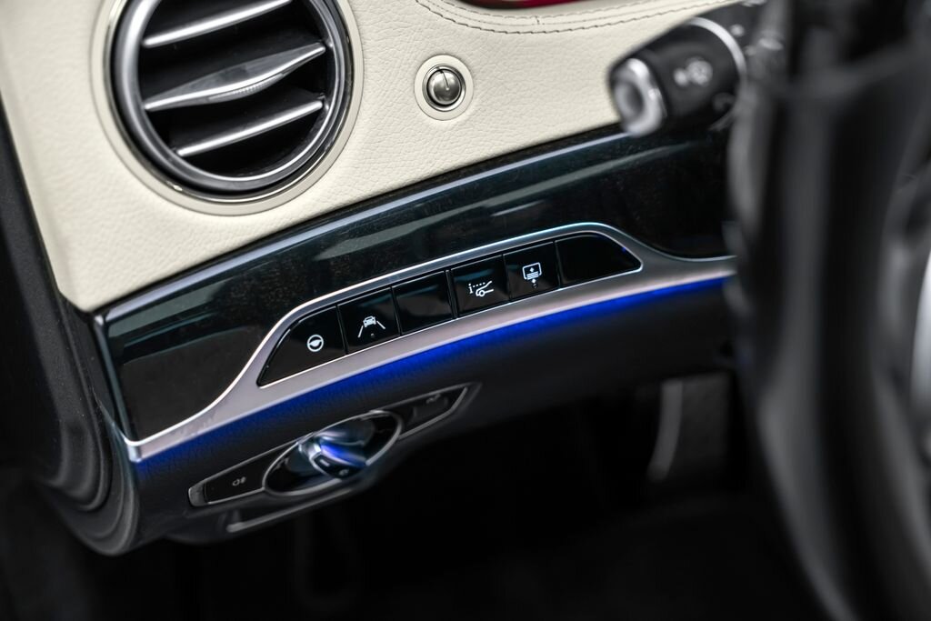 Mercedes-Benz Třídy S