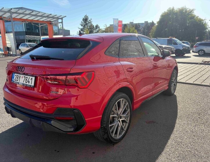 Audi Q3 SUV / Terénní 0,0 180 kw