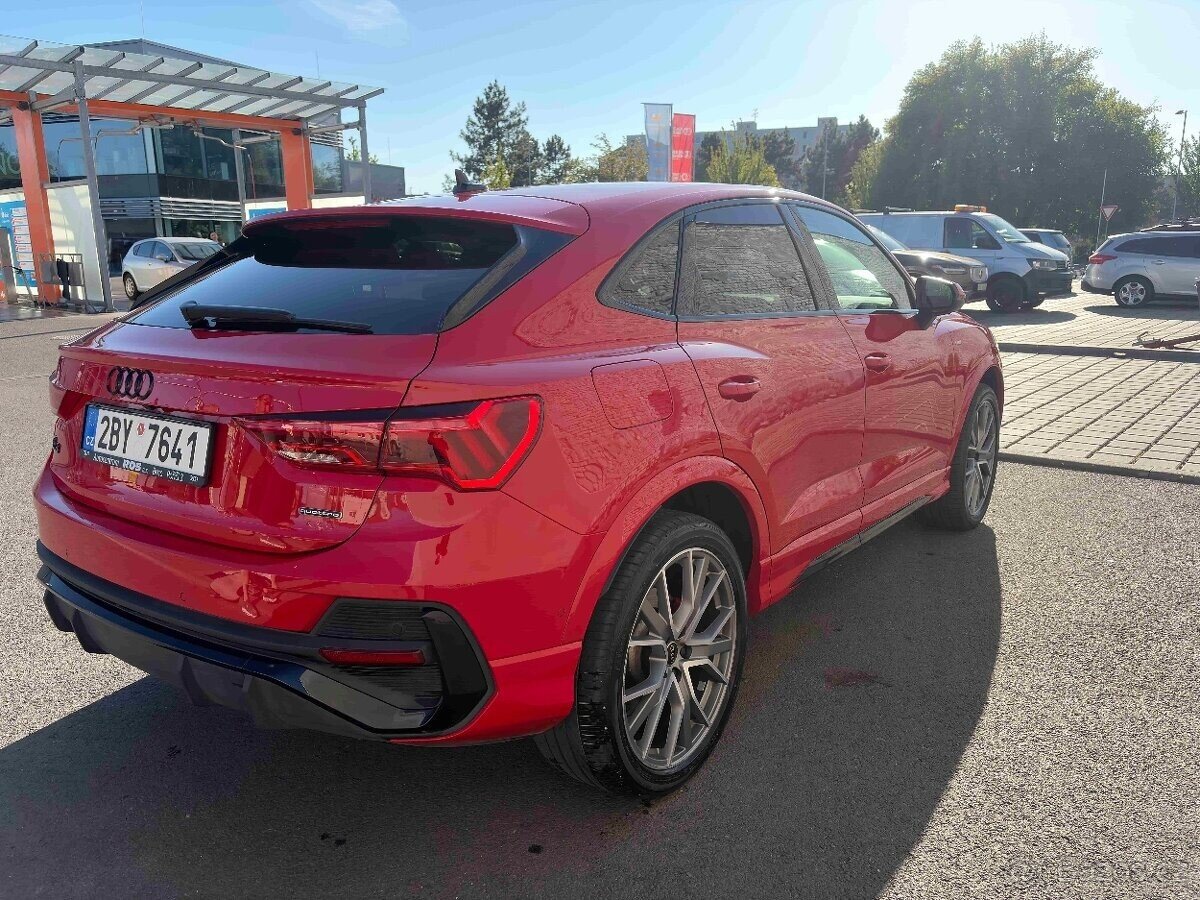 Audi Q3 SUV / Terénní 0,0 180 kw