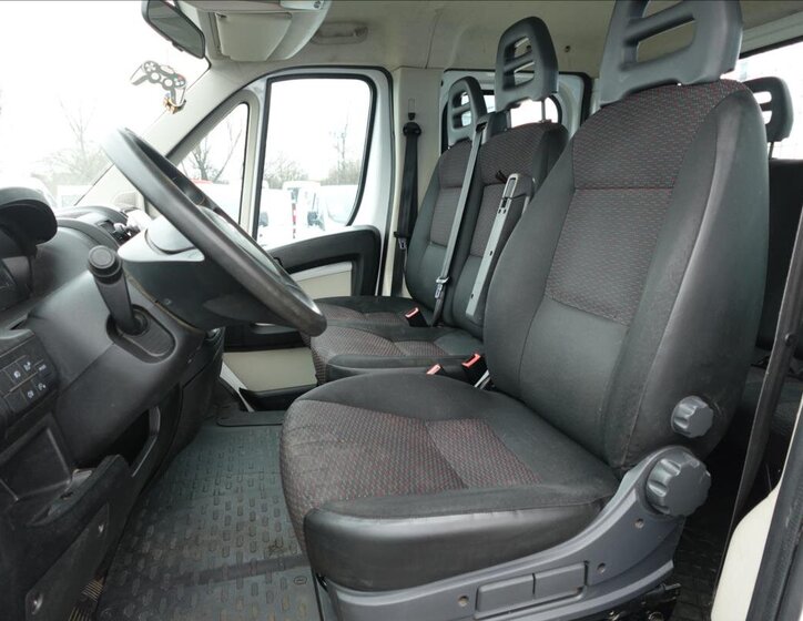 Citroën Jumper Ostatní 120,0 120 kw