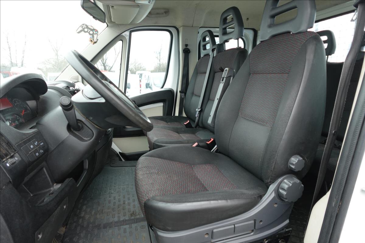 Citroën Jumper Ostatní 120,0 120 kw