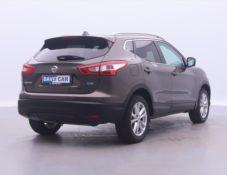 Nissan Qashqai SUV 1,5 l 81 kw