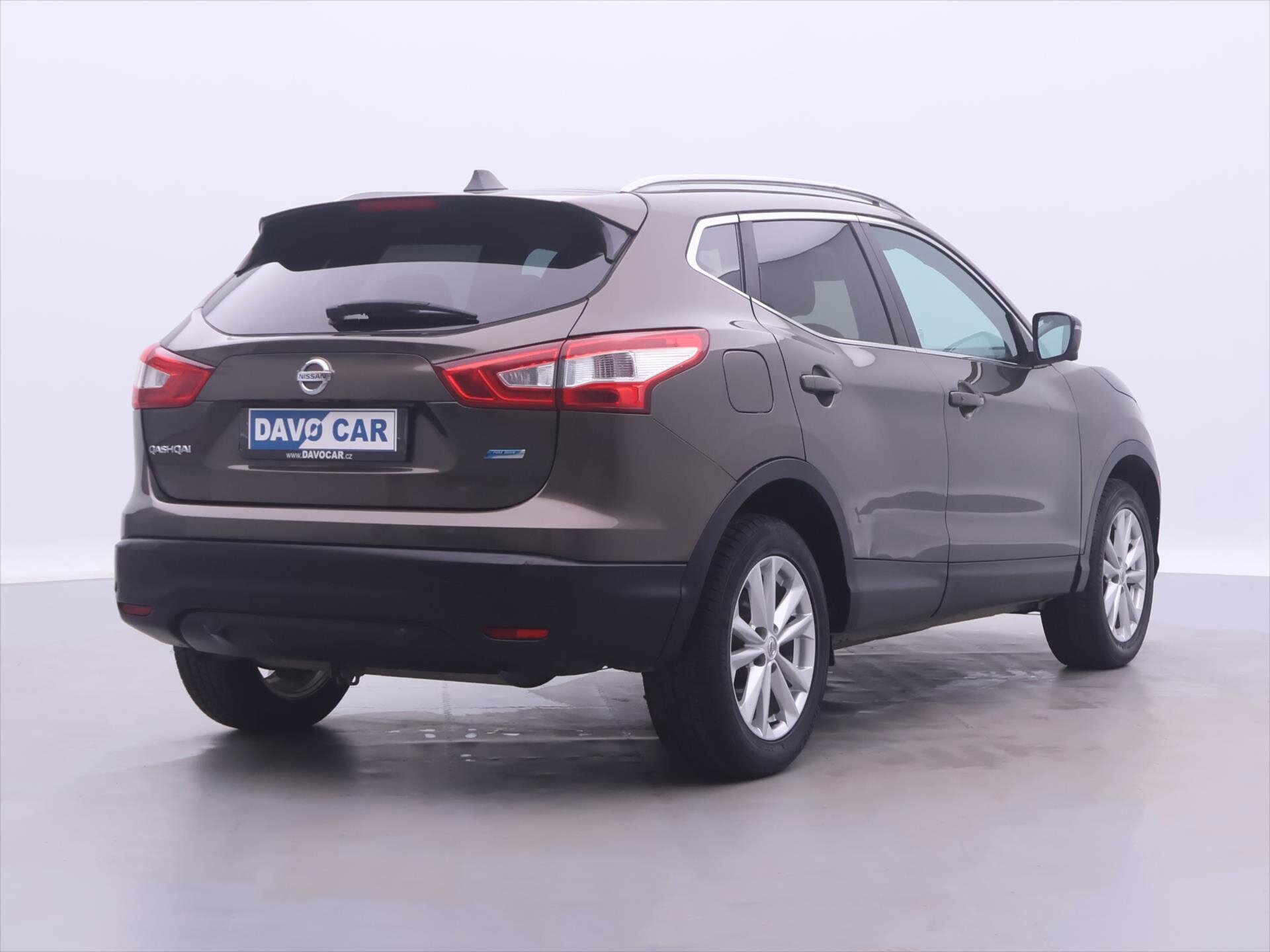 Nissan Qashqai SUV 1,5 l 81 kw