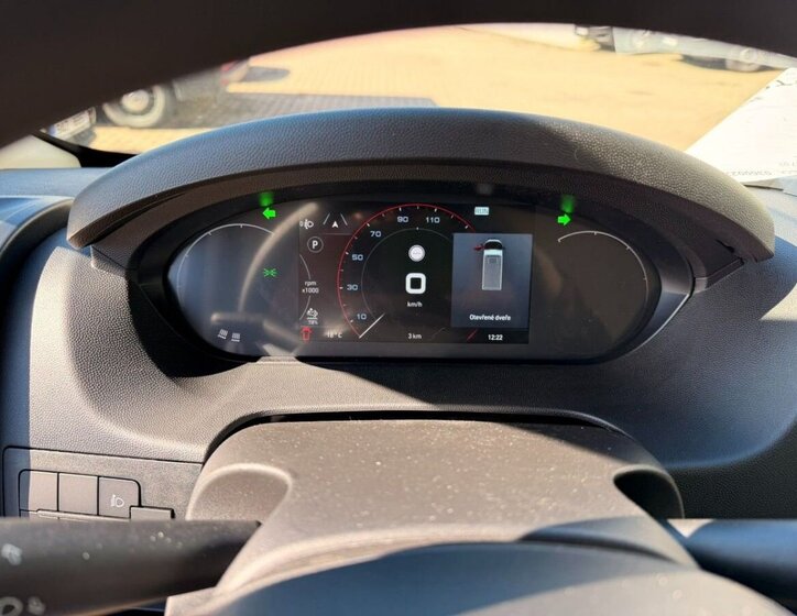 Fiat Ducato Skříň 2,2 l 130 kw