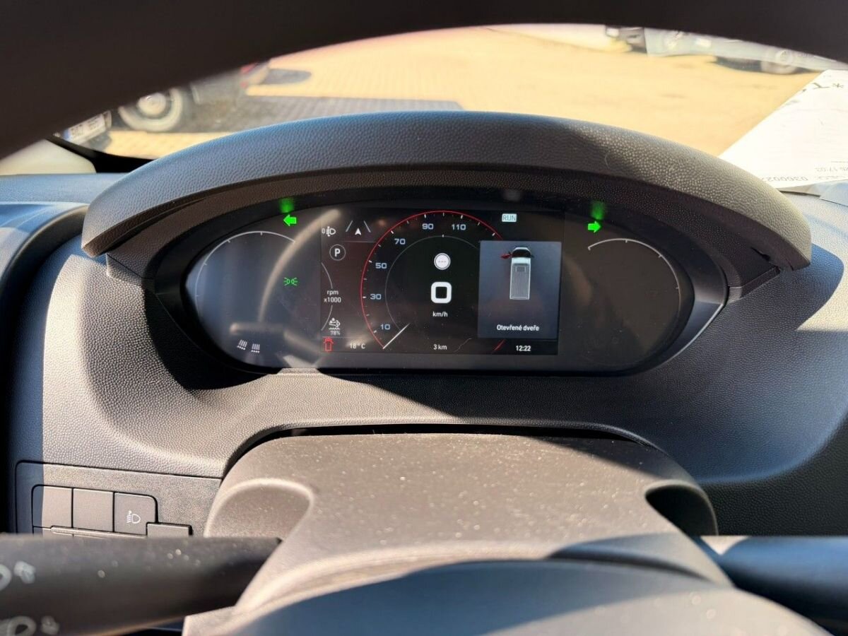 Fiat Ducato Skříň 2,2 l 130 kw