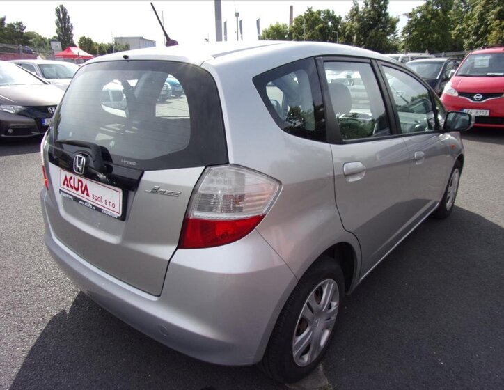 Honda Jazz Hatchback 1,2 l 66 kw