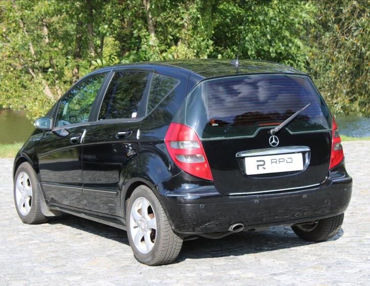 Mercedes-Benz Třídy A 35