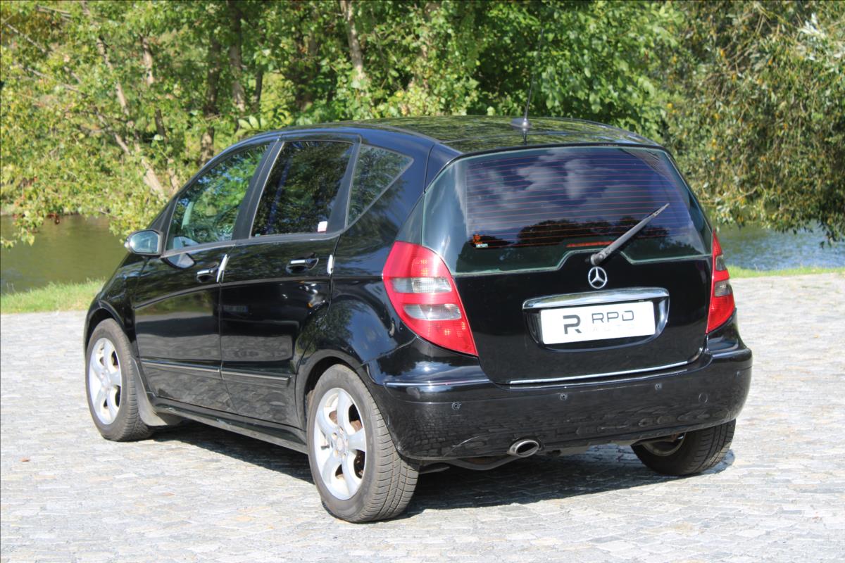 Mercedes-Benz Třídy A