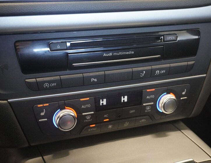 Audi A7 Liftback 3,0 l 150 kw