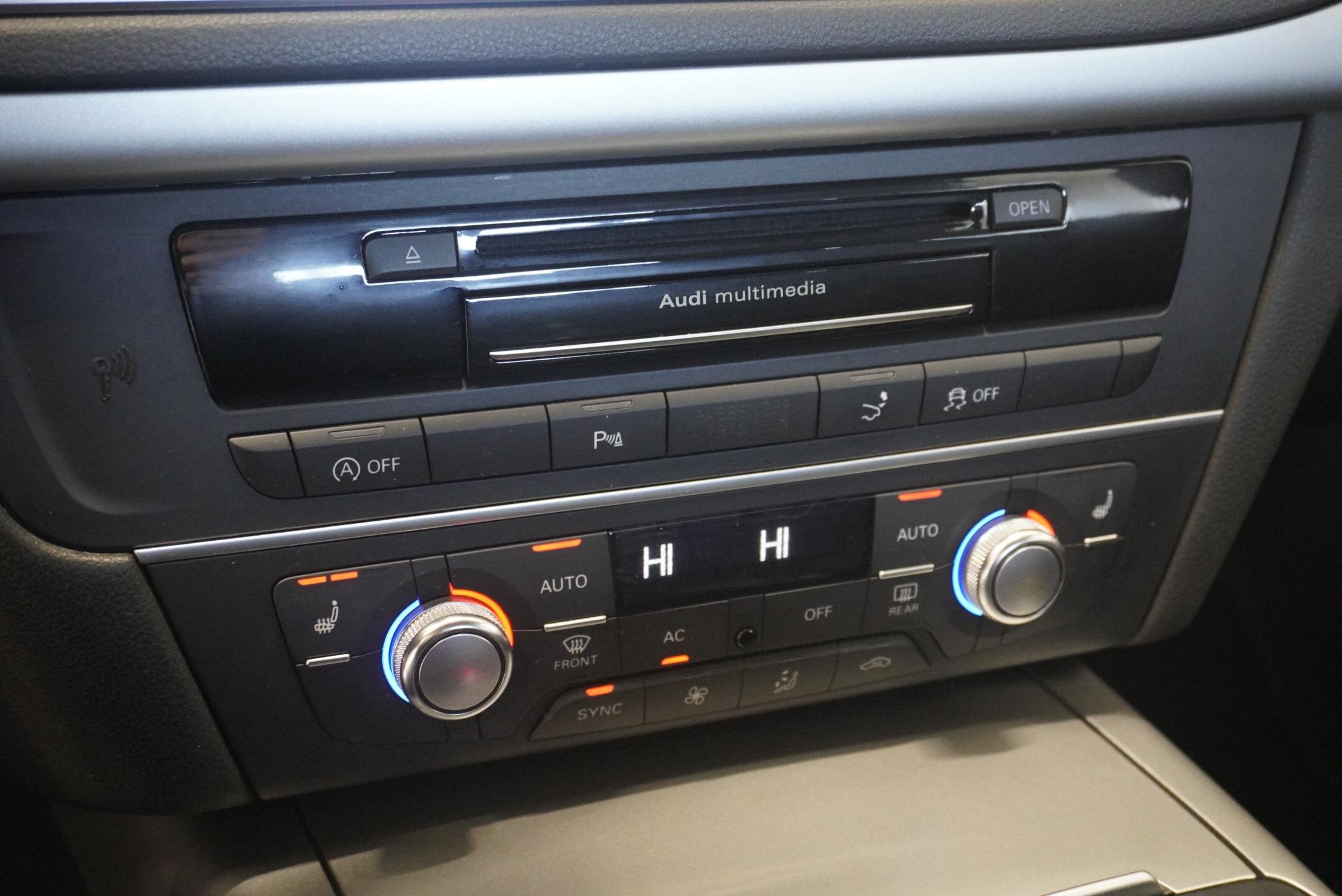 Audi A7 Liftback 3,0 l 150 kw