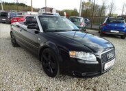 Audi A4 Kabriolet 1,8 l 120 kw