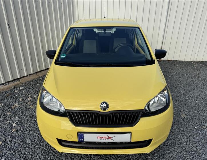 Škoda Citigo 6