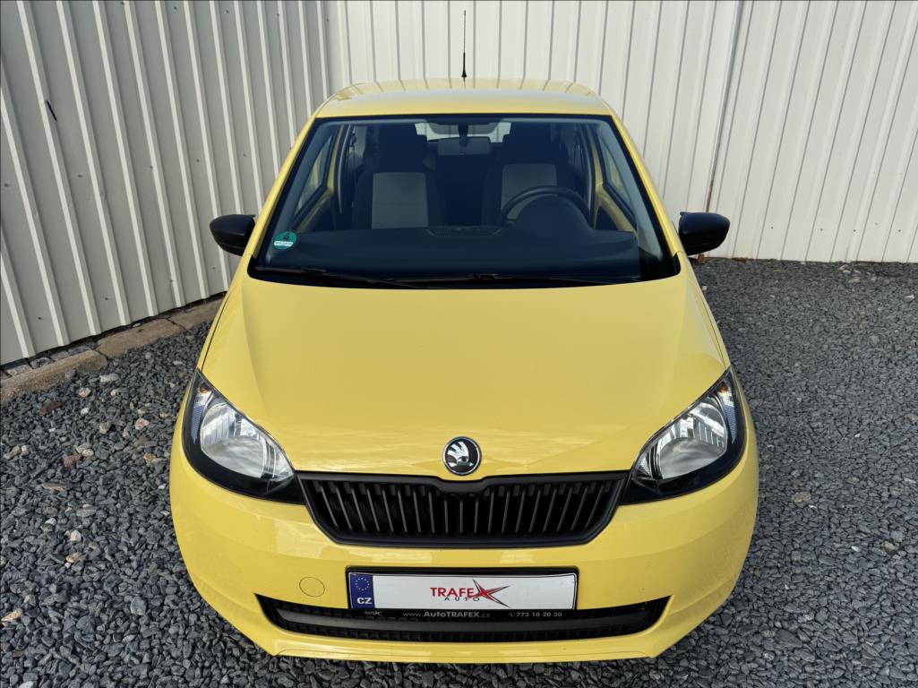 Škoda Citigo