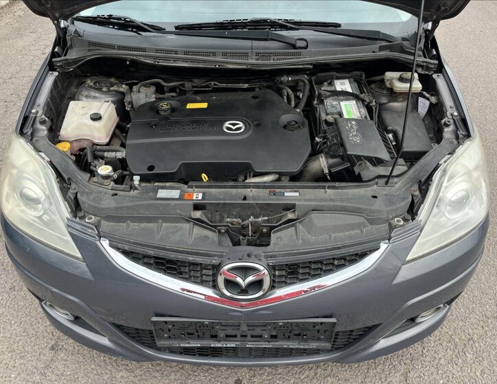 Mazda 5 MPV 2,0 l 81 kw