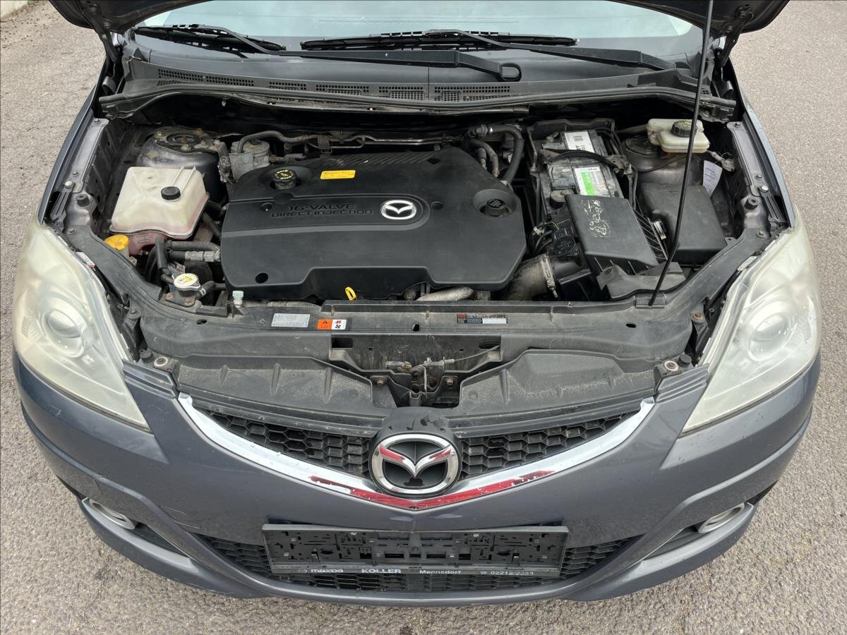 Mazda 5 MPV 2,0 l 81 kw