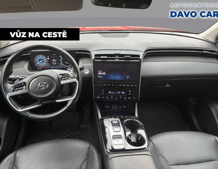 Hyundai Tucson SUV / Terénní 1,6 l 100 kw