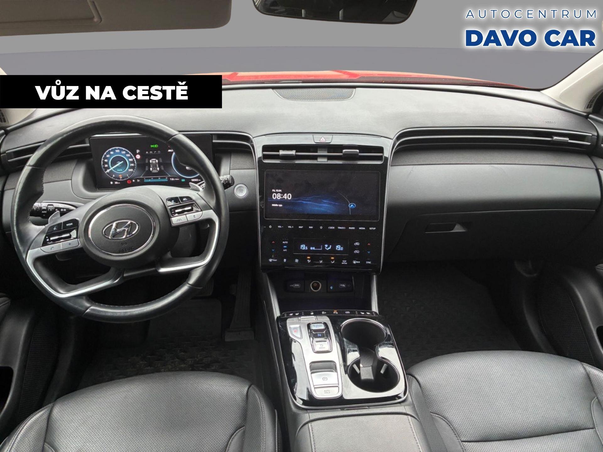 Hyundai Tucson SUV / Terénní 1,6 l 100 kw