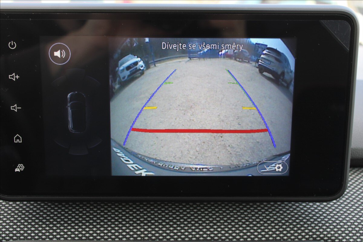 Dacia Sandero Hatchback 999,0 67 kw