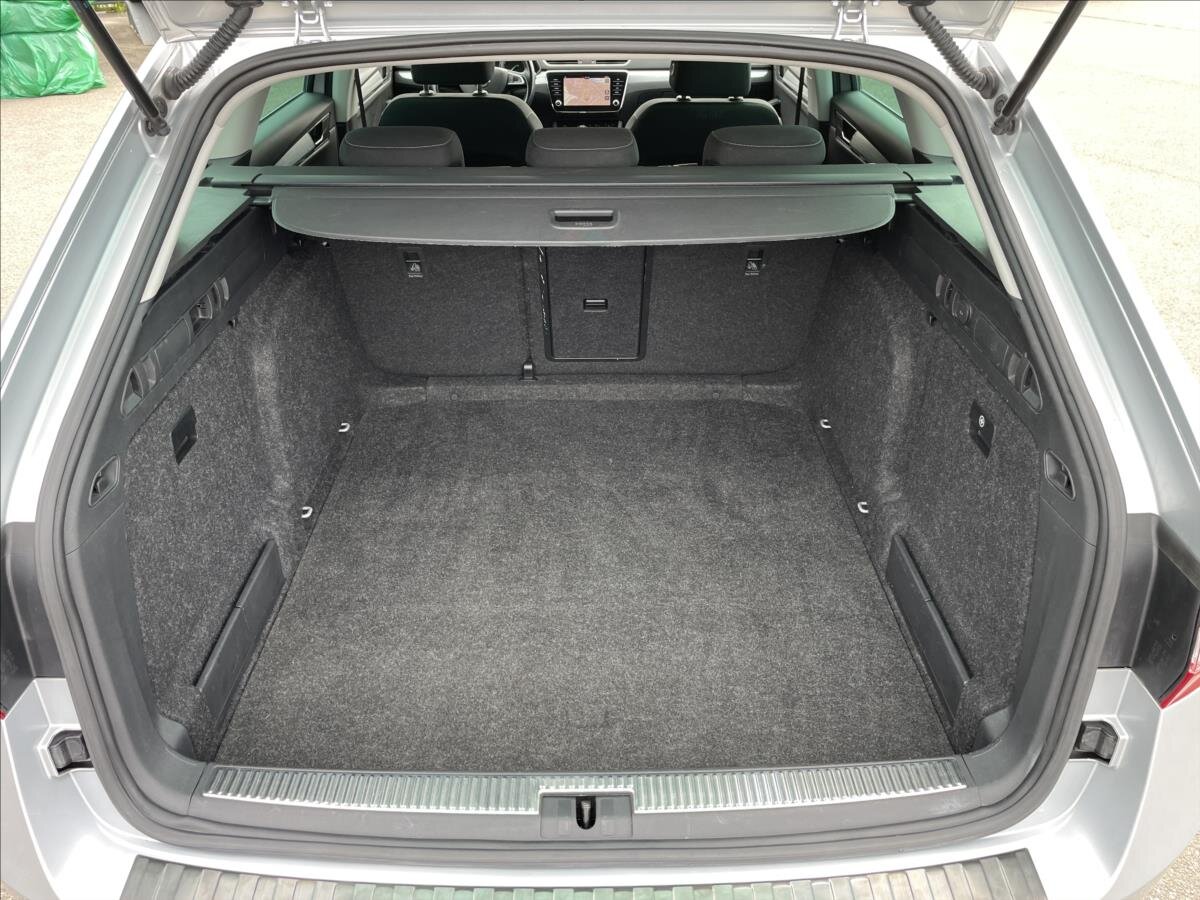 Škoda Superb Kombi 2,0 l 110 kw