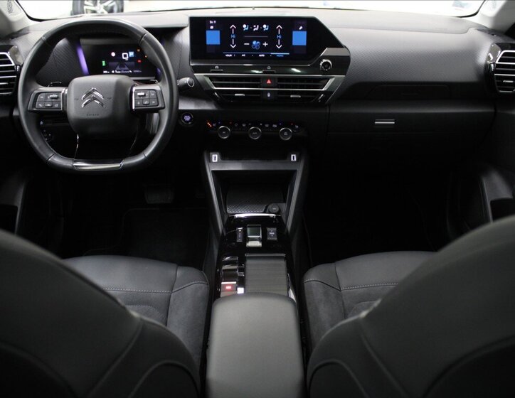 Citroën C4 SUV / Terénní 1,2 l 96 kw