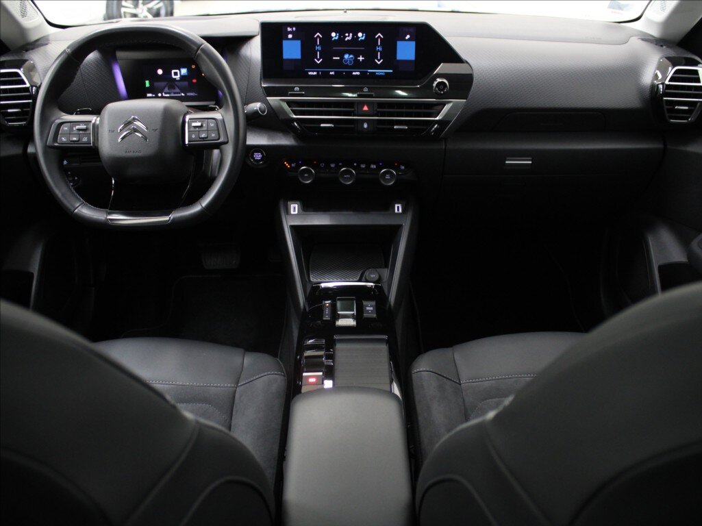 Citroën C4 SUV / Terénní 1,2 l 96 kw