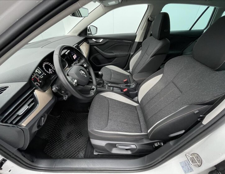 Škoda Scala Hatchback 999,0 81 kw