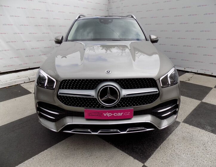 Mercedes-Benz GLE SUV / Terénní 2,9 l 243 kw