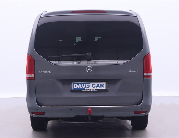 Mercedes-Benz Třídy V Kombi 2,0 l 174 kw