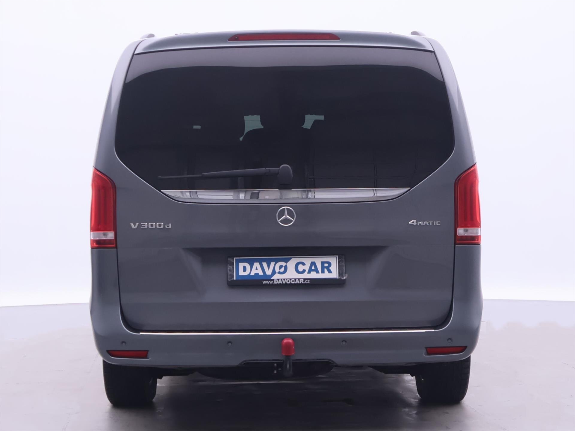 Mercedes-Benz Třídy V Kombi 2,0 l 174 kw