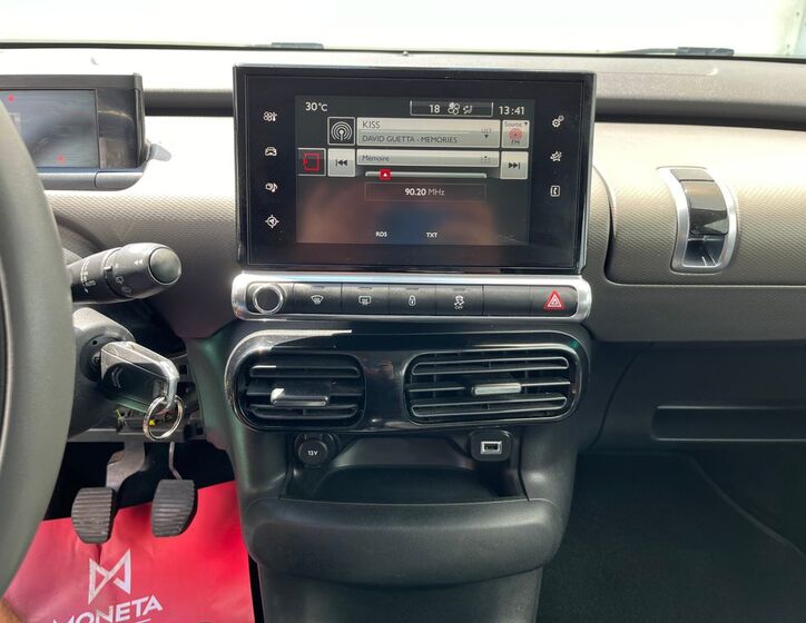 Citroën C4 Cactus 10