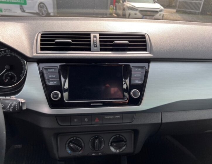 Škoda Fabia Kombi 999,0 81 kw