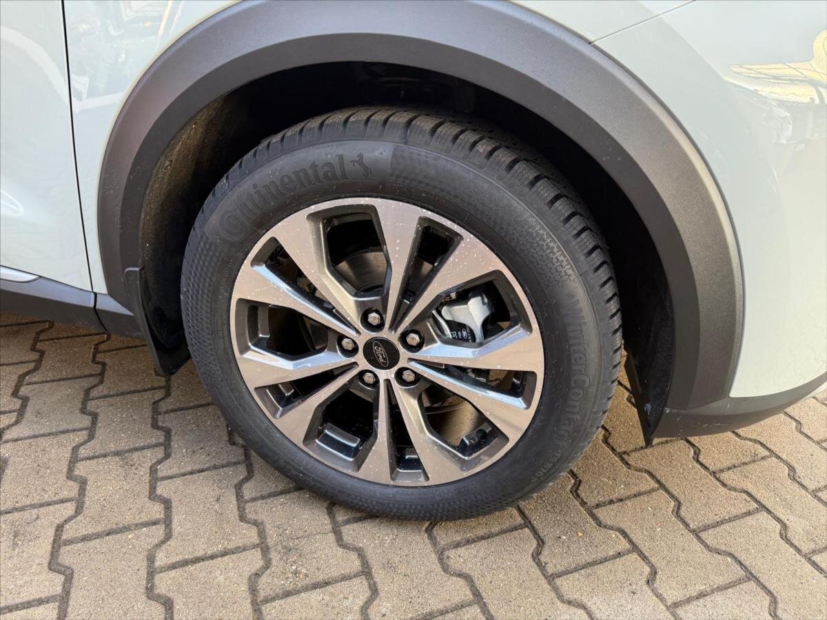 Ford Puma Hatchback 998,0 92 kw