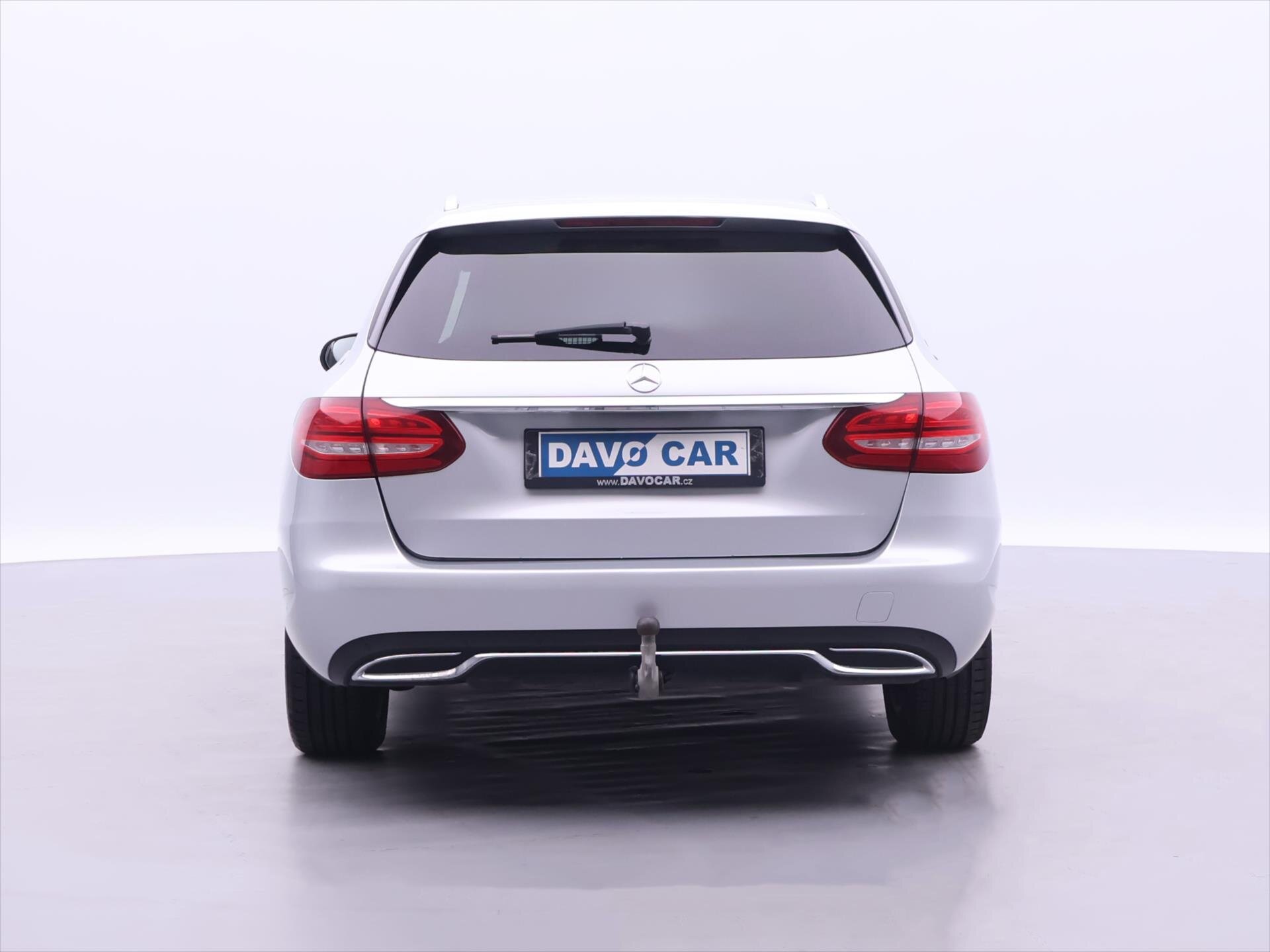 Mercedes-Benz Třídy C